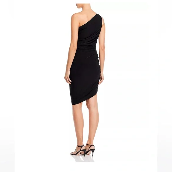 Norma Kamali Diana Mini Dress - Picture 3 of 6